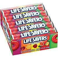 Life Savers Five Flavors Hard Candy- 1.14 Ounce (Pack of 20)